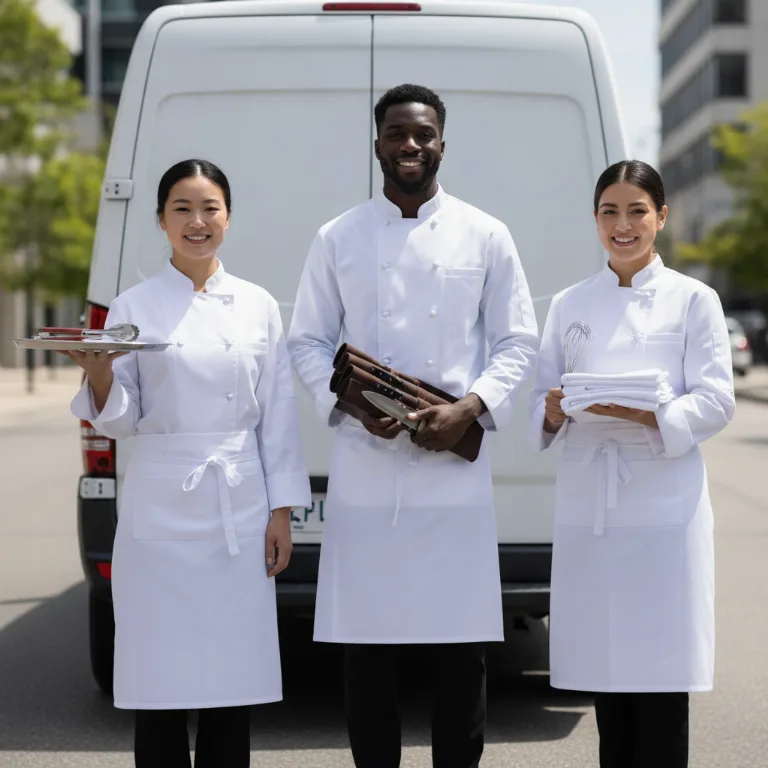 Luxus Catering Team in Minden