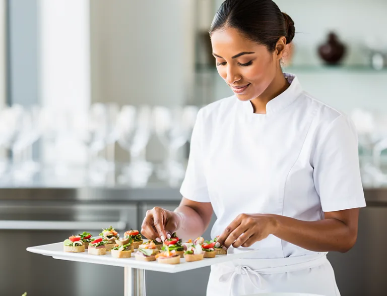 Luxus Catering Service in Minden